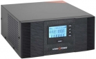 ДБЖ LogicPower LPM-PSW-1500VA (1050 Вт), Lin.int., AVR, 2 x євро, метал - фото 4 - інтернет-магазин електроніки та побутової техніки TTT
