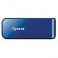 USB флеш накопитель Apacer Galaxy Express AH334 16GB Blue (AP16GAH334U-1) - фото 3 - интернет-магазин электроники и бытовой техники TTT