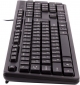Клавиатура проводная A4Tech KK-3 USB (4711421960809) Black  - фото 3 - интернет-магазин электроники и бытовой техники TTT