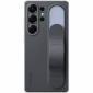 Накладка Samsung Standing Grip для Samsung Galaxy S25 Ultra (EF-GS938CBEGWW) Black - фото 2 - интернет-магазин электроники и бытовой техники TTT