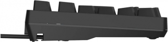 Клавиатура проводная A4Tech Bloody AT98 Alpha Optical Switch USB (4711421002783) Black  - фото 2 - интернет-магазин электроники и бытовой техники TTT