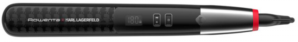 Випрямляч для волосся Rowenta x KARL LAGERFELD K/Pro Stylist Straightener SF467LF0 - фото 3 - інтернет-магазин електроніки та побутової техніки TTT