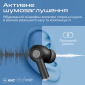 Наушники Promate ProPods (propods.black) Black  - фото 4 - интернет-магазин электроники и бытовой техники TTT