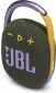 Портативна акустика JBL Clip 4 (JBLCLIP4GRN) Green - фото 2 - інтернет-магазин електроніки та побутової техніки TTT