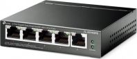 Комутатор TP-Link TL-SG105PE - фото 2 - інтернет-магазин електроніки та побутової техніки TTT