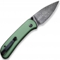 Ніж Civivi Qubit Green Aluminum C22030E-DS1 - фото 2 - інтернет-магазин електроніки та побутової техніки TTT