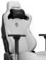 Крісло геймерське Anda Seat Kaiser 3 Size XL (AD12YDC-XL-01-W-PV/C) White - фото 3 - інтернет-магазин електроніки та побутової техніки TTT