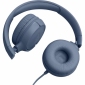 Наушники JBL Tune 520C USB-C (JBLT520CBLU) Blue - фото 5 - интернет-магазин электроники и бытовой техники TTT