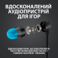 Навушники Logitech G333 Gaming Earphones (981-000924) Black - фото 2 - інтернет-магазин електроніки та побутової техніки TTT
