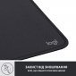 Игровая поверхность Logitech Mouse Pad Studio Series (956-000049) Graphite  - фото 5 - интернет-магазин электроники и бытовой техники TTT