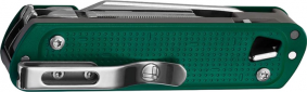 Мультиинструмент Leatherman Free T4 (832875) Evergreen  - фото 3 - интернет-магазин электроники и бытовой техники TTT