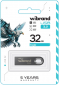 USB флеш накопитель Wibrand Eagle 32GB USB 3.2 Gen1 (WI3.2/EA32U10G) Grey - фото 2 - интернет-магазин электроники и бытовой техники TTT