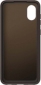 Чохол Samsung Soft Clear Cover для Samsung Galaxy A03 Core (A032) (EF-QA032TBEGRU) Black - фото 4 - інтернет-магазин електроніки та побутової техніки TTT