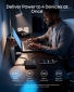 Мережевий зарядний пристрій Anker Charging Base for Anker Prime 150W (A1903G11) Black  - фото 4 - інтернет-магазин електроніки та побутової техніки TTT