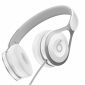 Навушники Beats EP On-Ear A1746 (ML9A2ZM/A) White - фото 5 - інтернет-магазин електроніки та побутової техніки TTT