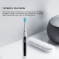 Електрична зубна щітка Oclean X Pro 20 Electric Toothbrush Set Black - фото 3 - інтернет-магазин електроніки та побутової техніки TTT