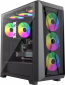 Корпус Xilence Xilent X ARGB X912.ARGB (XG151_X912.ARGB) Black  - фото 3 - интернет-магазин электроники и бытовой техники TTT