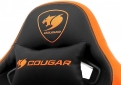 Кресло для геймеров Cougar EXPLORE Black/Orange - фото 7 - интернет-магазин электроники и бытовой техники TTT