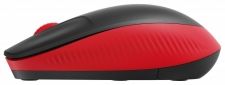 Миша Logitech M190 Wireless (910-005908) Red - фото 4 - інтернет-магазин електроніки та побутової техніки TTT