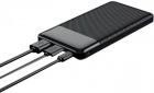 УМБ Gelius Pro Slim 4 GP-PB10015 10000 mAh (2099900905100) Black - фото 3 - інтернет-магазин електроніки та побутової техніки TTT