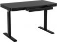Стіл комп'ютерний 2E CE218B-Motorized (2E-CE218B-MOTORIZED) Black - фото 3 - інтернет-магазин електроніки та побутової техніки TTT