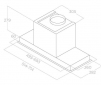 Вытяжка Elica HIDDEN 2.0 BL MAT/A/52 - фото 2 - интернет-магазин электроники и бытовой техники TTT