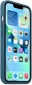 Панель Apple MagSafe Silicone Case для Apple iPhone 13 (MM273ZE/A) Blue Jay - фото 3 - интернет-магазин электроники и бытовой техники TTT
