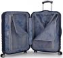 Чемодан Gabol Atlanta (M) 48 x 26 x 67 см 57 л (927020) Grey - фото 7 - интернет-магазин электроники и бытовой техники TTT