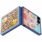Панель Samsung Flipsuit для Samsung Galaxy Flip 7 (EF-ZF766CTEGUA) Transparent - фото 7 - інтернет-магазин електроніки та побутової техніки TTT