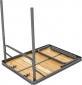 Стіл кемпінговий Bo-Camp Margate 75x55 см (DAS303289) Bamboo Brown  - фото 4 - інтернет-магазин електроніки та побутової техніки TTT