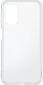 Чехол Samsung Soft Clear Cover для Samsung Galaxy A13 (A135) (EF-QA135TTEGRU) Transparent - фото 4 - интернет-магазин электроники и бытовой техники TTT