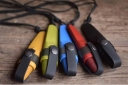 Нож Morakniv Eldris Neck Knife Blue - фото 2 - интернет-магазин электроники и бытовой техники TTT