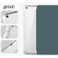Чехол-книжка BeCover Soft TPU с креплением Apple Pencil для Apple iPad 10.2 2019/2020/2021 (707534) Dark Green - фото 3 - интернет-магазин электроники и бытовой техники TTT