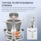 Кресло офисное SIHOO DORO C300 Pro (DORO-C300-PRO-M102) Mesh White  - фото 9 - интернет-магазин электроники и бытовой техники TTT