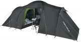Намет High Peak Como 4.0 (10260) Dark Grey/Green  - фото 2 - інтернет-магазин електроніки та побутової техніки TTT