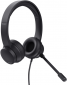 Навушники Trust AYDA USB PC Headset (TR25088) - фото 2 - інтернет-магазин електроніки та побутової техніки TTT