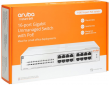 Коммутатор HP Enterprise Aruba Instant ON 1430 16G PoE+ Switch (R8R48A) - фото 4 - интернет-магазин электроники и бытовой техники TTT