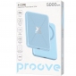 УМБ Proove X-Core 20W 5000mAh (PNXC20010008) Sky Blue - фото 7 - интернет-магазин электроники и бытовой техники TTT