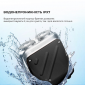 Електробритва Metz Traveller Shaver with Bag (MZXZ021-BK) Black  - фото 6 - інтернет-магазин електроніки та побутової техніки TTT