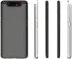 Силиконовый чехол BeCover для Samsung Galaxy A80 SM-A805 (705011) Transparancy  - фото 4 - интернет-магазин электроники и бытовой техники TTT