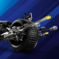 Конструктор LEGO DC Batman Фігурка Бетмена для складання і бетцикл 713 деталей (76273) - фото 8 - інтернет-магазин електроніки та побутової техніки TTT