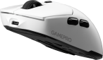 Миша GamePro Genesis Airmaster Wireless/Bluetooth/USB (GM167W) White  - фото 4 - інтернет-магазин електроніки та побутової техніки TTT