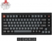 Клавіатура дротова Keychron V1 8K Keychron Super Red Switch Black RGB (V1W-D1-UA) - фото 3 - інтернет-магазин електроніки та побутової техніки TTT