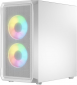 Корпус Logic Concept Portos Mesh+Glass ARGB fans 3x120 mm (AM-PORTOS-20-0000000-0002) White  - фото 2 - интернет-магазин электроники и бытовой техники TTT