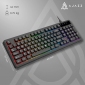 Клавиатура проводная Ajazz AF98 USB (AF98-B) Black  - фото 9 - интернет-магазин электроники и бытовой техники TTT