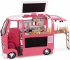 Транспорт для ляльки OUR GENERATION Продуктовий фургон (BD37969Z)Pink - фото 7 - інтернет-магазин електроніки та побутової техніки TTT