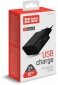 Мережевий зарядний пристрій ColorWay 1 USB AUTO ID 2A (10W) (CW-CHS012-BK) Black - фото 5 - інтернет-магазин електроніки та побутової техніки TTT