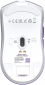 Миша Hator Hellyberry HM47 Pro RGB Wireless/Bluetooth/USB White-Violet - фото 5 - інтернет-магазин електроніки та побутової техніки TTT