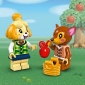 Конструктор LEGO Animal Crossing Візит у гості до Isabelle 389 деталей (77049) - фото 7 - інтернет-магазин електроніки та побутової техніки TTT