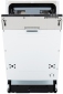 Встраиваемая посудомоечная машина INTERLINE DWI 455 L - фото 3 - интернет-магазин электроники и бытовой техники TTT